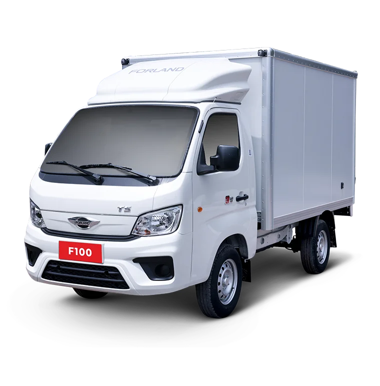 Forland F100 FURGÓN - Vehículo comercial