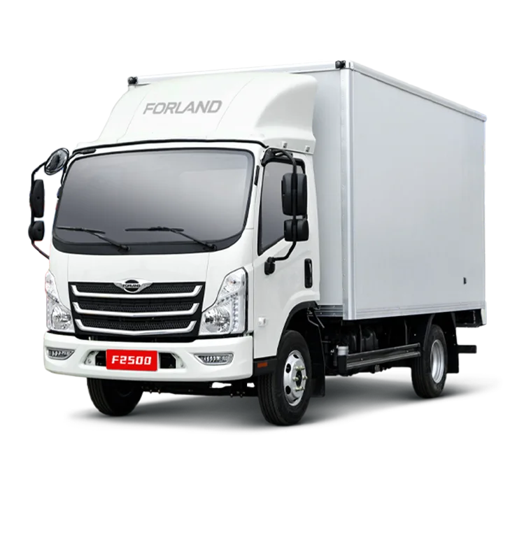 Forland F2500 FURGÓN - Vehículo comercial