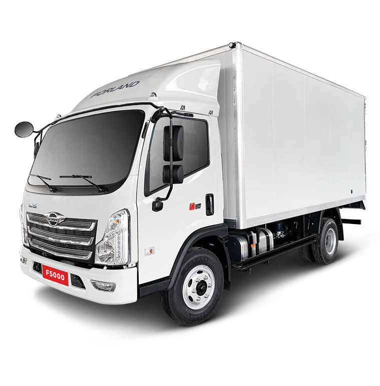 Forland F5000 FURGÓN - Vehículo comercial