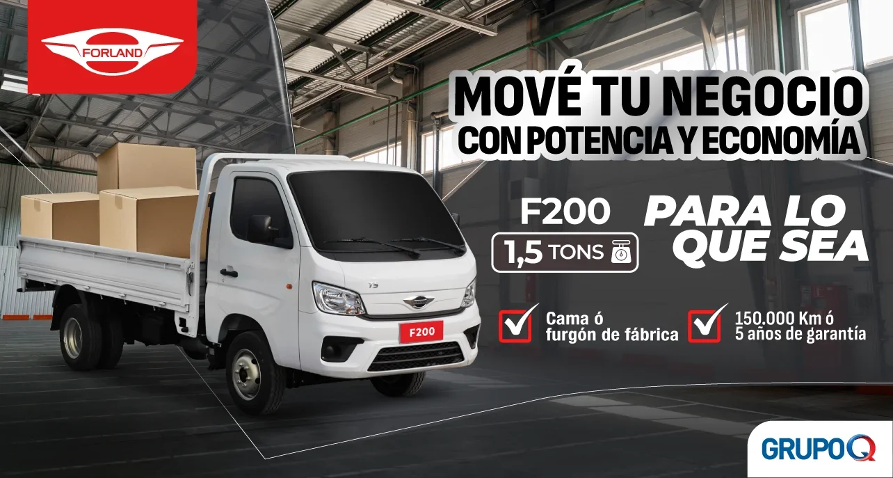 F200 Forland