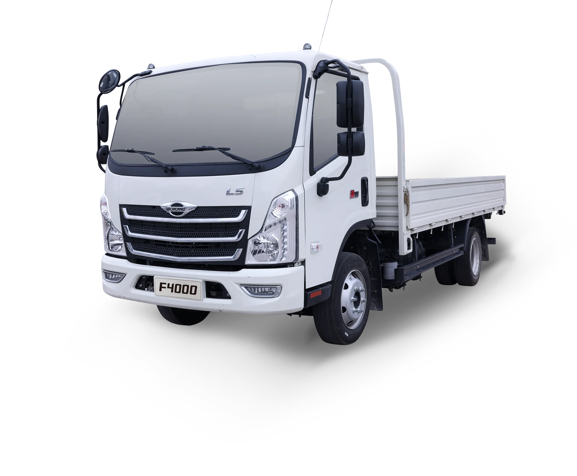 NUEVO Forland F4000 CAMA