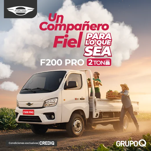 Forland El Salvador | Para lo que sea que traiga el 2026